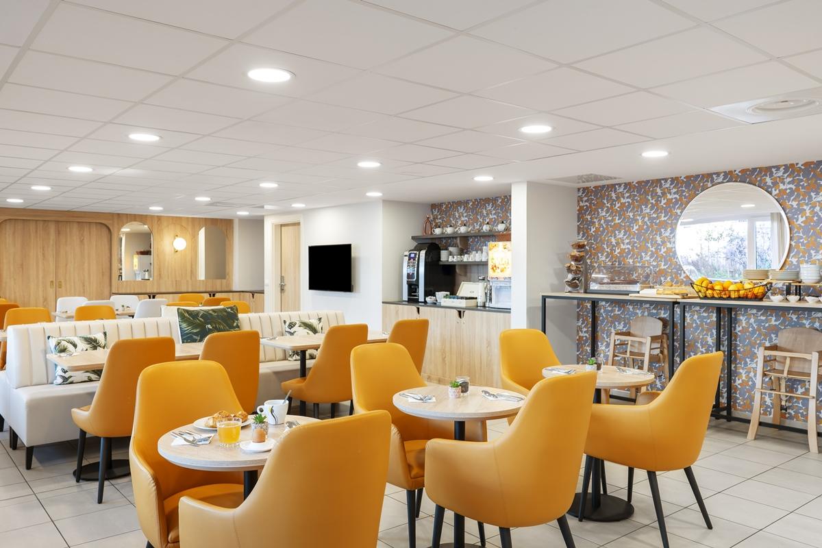 Residhome Aéroport Appart hôtel 3*