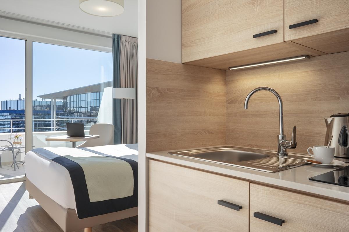 Appart hôtel Residhome Aéroport