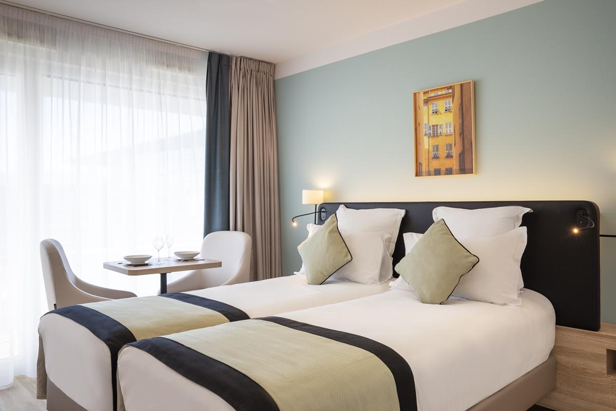 Residhome Aéroport Appart hôtel Nice