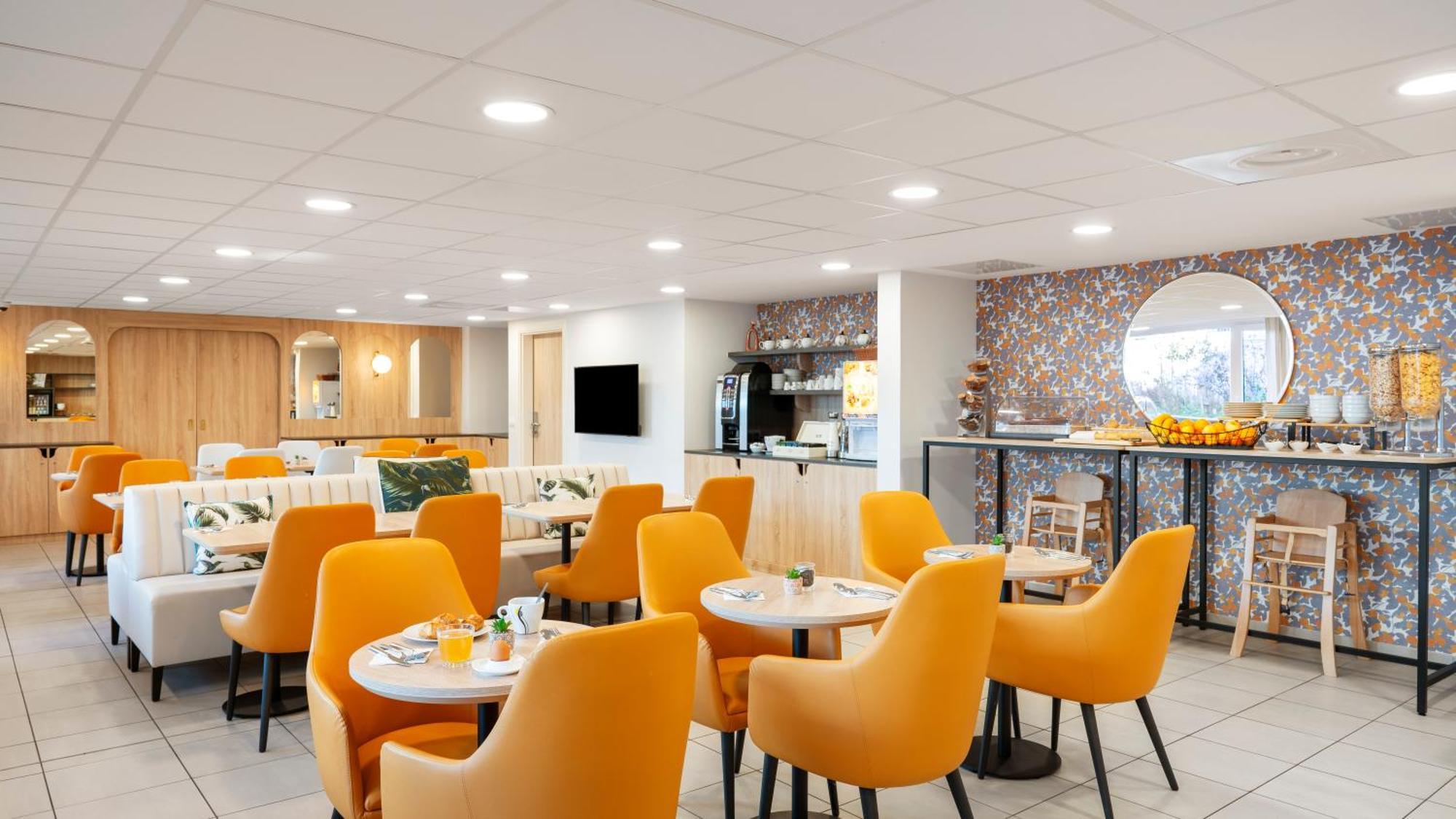 Residhome Aéroport Appart hôtel Nice