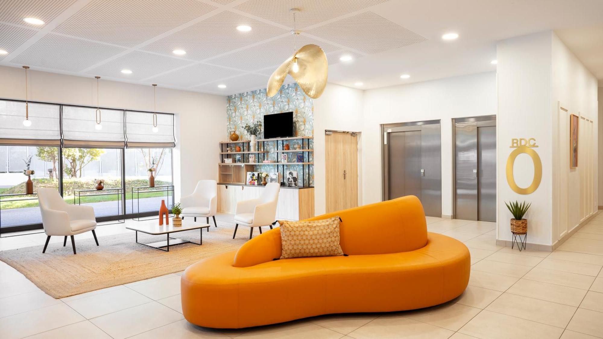 Appart hôtel Residhome Aéroport Nice